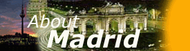 About Madrid